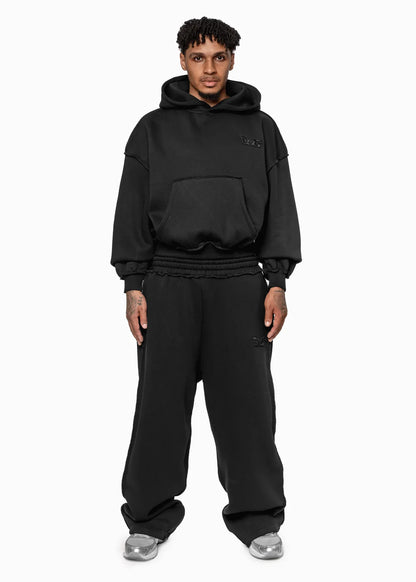 TRACKSUIT BLACK