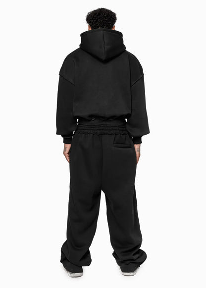 TRACKSUIT BLACK