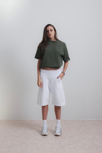 FOREST GREEN EVERYDAY TEE