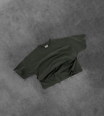 FOREST GREEN EVERYDAY TEE