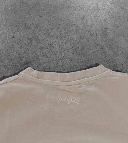 LIGHT SAND EVERYDAY TEE