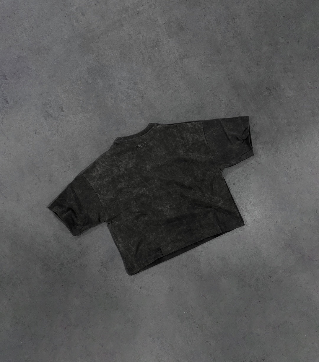 DIRTY GREY EVERYDAY TEE