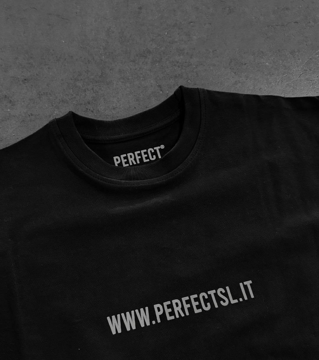 BLACK TRIPLE-W LONGSLEEVE