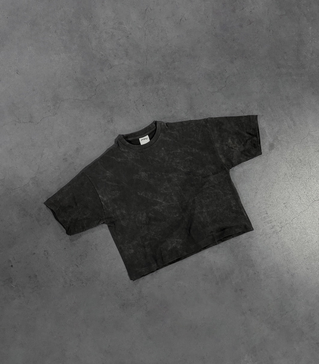 DIRTY GREY EVERYDAY TEE